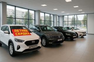 Los precios de los automóviles en Rusia alcanzan su mínimo en verano de 2025 - "Autostat"