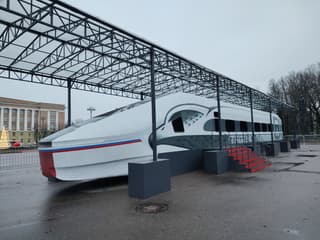 Motor, convertidor y bastidores: "Sinara" prueba componentes para el nuevo tren de alta velocidad ruso