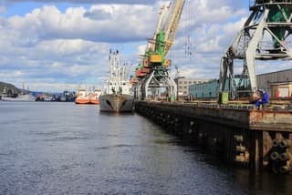 Rosmorport destinará casi 800 millones de rublos a estudios submarinos en puertos árticos y del Lejano Oriente
