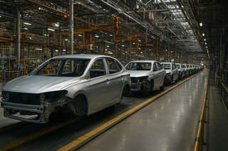 En Rusia se están desarrollando medidas de apoyo para los empleados de las fábricas de automóviles con horarios reducidos