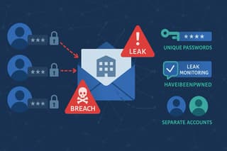 Almost All Companies from Russia's Top 100 Largest Failed to Protect Corporate Email from Leaks