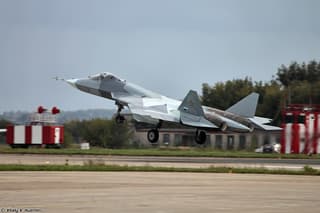 Выпуск Су-57 откроют за рубежом: единственный в мире, способный работать в радиусе действия американского Patriot