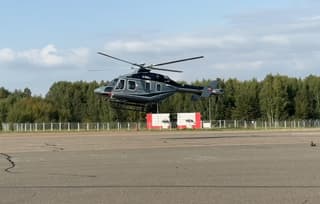 Import-substituted Ansat helicopter makes its first flight