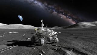 Russian Instrument for Lunar Dust Monitoring to be Installed on Chinese Chang'e-7 Spacecraft