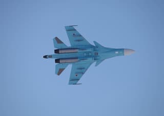 Key Russian combat aircraft named