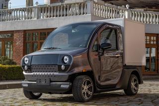 «Автотор» получил Одобрение типа транспортного средства на электрические грузовые квадрициклы E-Nyx Prof