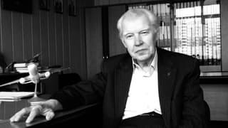 Creator of Su-25 and First Chief Designer of SSJ-100 Yuri Ivashechkin Dies