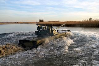 На дно и обратно: танки Т-72Б3 способны ехать под водой на глубине до 5 метров