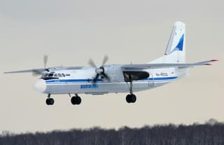 Resource of Half-Century-Old An-24s in Russia to be Extended to 60 Years: Civil Aviation is Aging
