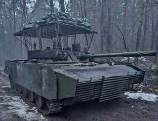 "Prácticamente desprovisto de blindaje": el nuevo BMD-4M resultó tener un defecto grave