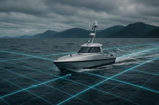 El Gobierno de Sajalín y Sitronics KT acuerdan desarrollar tecnología de logística marítima no tripulada