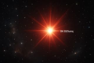 Amateur Astronomer from Primorye Discovers Supernova SN 2025umq in Pisces Constellation