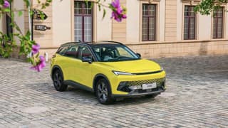 Собираемый в России BAIC X55 вырос в цене на миллион рублей