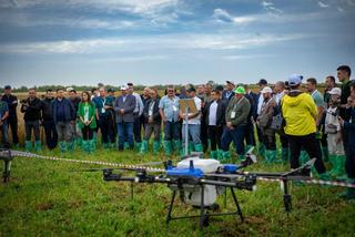 Los agrodrones procesarán 90 mil hectáreas de tierras agrícolas en Bashkiria en 2025