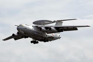 Surgió un problema con la producción en serie del avión AEW&C A-50
