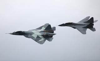 До конца 2025 года в России построят 57 истребителей Су-57 и Су-35С, 250 танков Т-90, ракеты «Кинжал» и «Искандер»
