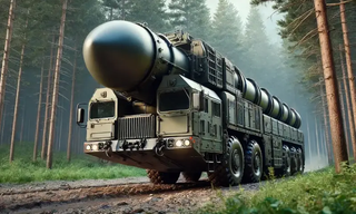 "Hazel" and its shadow: Russia hinted at the development of a new, more powerful weapon