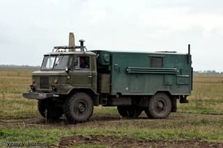 Russian Kulibins Created a Self-Propelled Mortar Based on "Shishiga"
