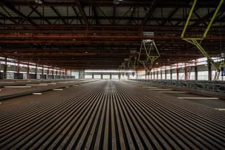 Cada vez más cerca del objetivo: la soldadura de rieles para el futuro tren de alta velocidad comenzó con éxito en la empresa RSP-M