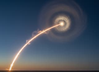 Soyuz-2.1b rocket with Mozhayets-6 training satellite successfully launched from Plesetsk Cosmodrome