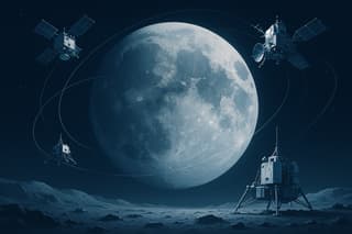 Russia Plans to Send Seven Automatic Stations to the Moon by 2036