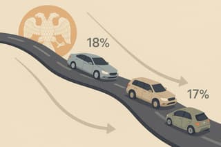 Автокредиты подешевеют? ЦБ снизил ключевую ставку до 17%