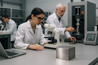New High-Strength Steel Alloy for Aviation and Automotive Industries Developed at NUST MISIS
