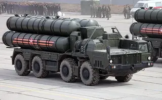 Nefes: Russia wants to buy S-400 air defense systems from Turkey and sell them to other countries