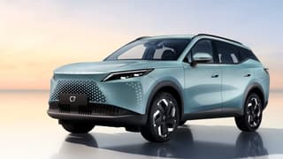 El crossover insignia Omoda C7 entra en producción