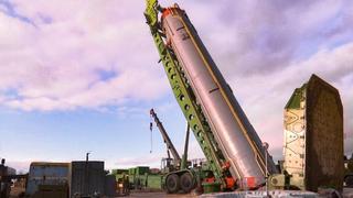 THAAD бессилен: появились подробности о новом российском оружии под кодом РГЧ ИН 