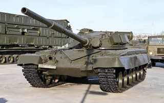 В России возродили производство «летающих» танков Т-80 с двигателем ГТД-1250: названы минусы проекта