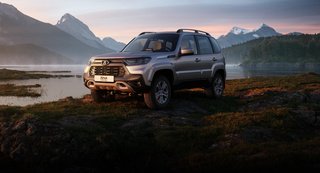 AvtoVAZ revisó el costo de los SUV Lada Niva Travel 2024