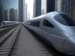 Вакуумные поезда Hyperloop и магнитная левитация: Россия начнёт развивать технологии высокоскоростного транспорта