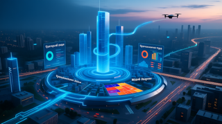 Moscow authorities use a unique digital twin of the city