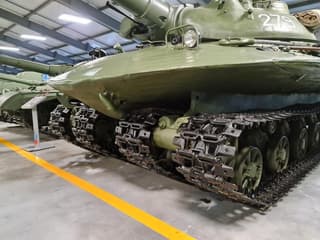 В России создали новый танк «Судного дня»: появились первые кадры