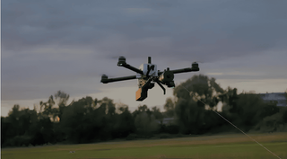 Range of Russian Fiber Optic Drones to Increase 4 Times: New Technology Bypasses Electronic Warfare