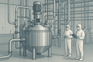 FLEK Reagent Manufacturer Completes Major Equipment Upgrade Program with Reactor Launch in Perm