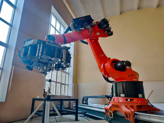 Industrial Robotics Development Center Launched at Bauman Moscow State Technical University