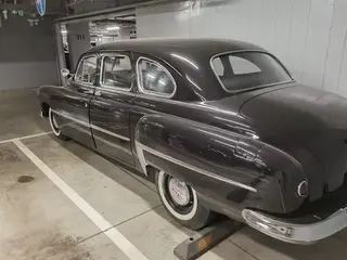 Unique government limousine GAZ-12 ZIM from 1955 put up for sale in Moscow