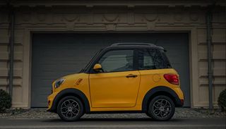 Sales of the new Eonyx M2 car from Kaliningrad's "Avtotor" have begun