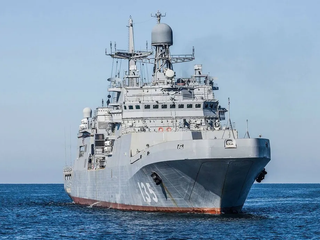 No Room for Error: Combat Frigates to be Equipped with Drone Turret for Protection Against USVs