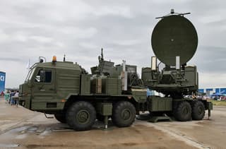 Сербия похвасталась российскими комплексами РЭБ «Красуха-2» и «Красуха-4»