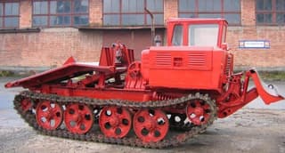 Производство советского трактора ТДТ-55 Онежец возродили в Петрозаводске