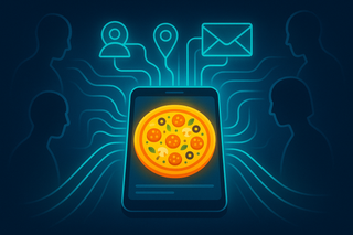 Digital footprint: one pizza order can reveal your data, the Ministry of Internal Affairs said