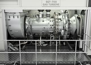 Справятся без Siemens: запчасти для иностранной турбины двигателя SGT-700 импортозаместят на КМZ