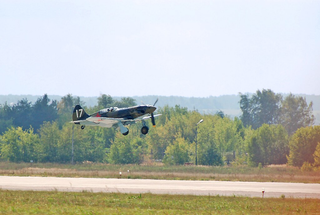Полноразмерный макет авиадвигателя АМ-38Ф для штурмовика МиГ-3 воссоздали на 3D-принтере инженеры из ОДК-Кузнецов 