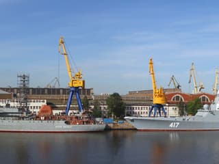 «В мире такие проекты случаются не часто»: ОСК проектирует новую верфь на базе «Северной верфи»