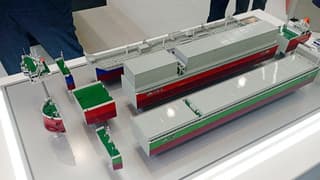 Новый этап в судостроении: ОСК «Красное Сормово» начнёт строительство судна «река-море»