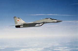 Российские боевые самолёты в Иране: МиГ-29 уже прибыл, Су-35 начнут поступать поэтапно