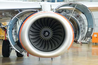 Rostec domina la reparación y producción de piezas para los motores ruso-franceses SaM146 instalados en los "Superjets"